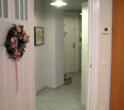 Eingang zum Flur