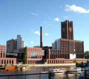 Tempelhofer Hafen